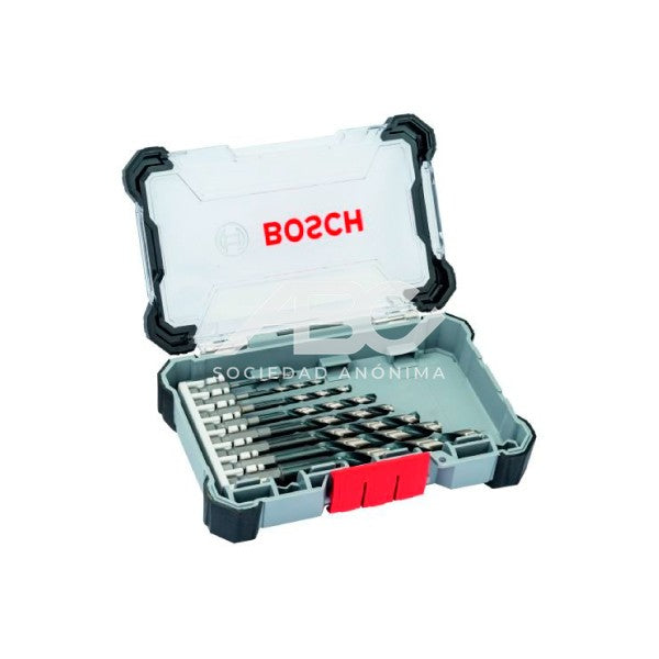BROCA HELICOIDAL IMPACT CONTROL HSS OFRECE PERFORACIONES ALTAMENTE SÓLIDAS EN METAL BOSCH 2608577146