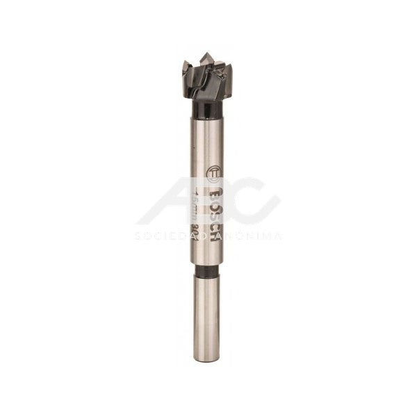 MECHA FRESADORA HINGE PARA MADERA 20MM BOSCH 2608597604