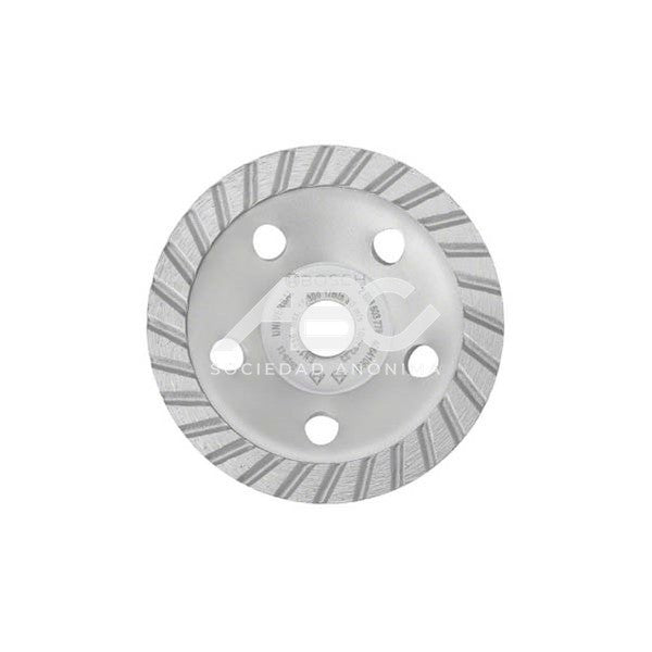 MUELA DIAMANTADA - EXPERT FOR UNIVERSAL - TURBO 100 X 22,23MM BOSCH 2608601778