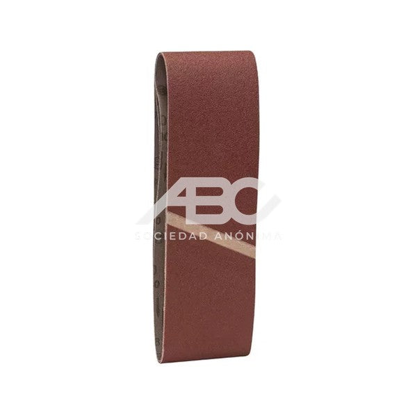 LIJA DE BANDA BOSCH X440 BEST WOOD & PAINT 2608606082