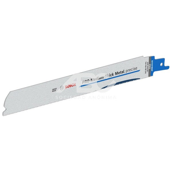HOJA SIERRA SABLE S 1137 2PC BOSCH 2608658994