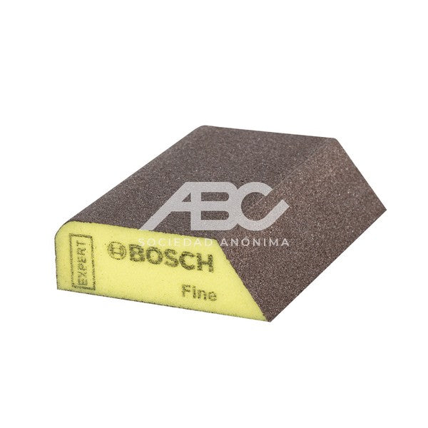 JUEGO ESPONJA ABRASIVA EXPERT S470; 69X26X97MM BOSCH 2608901174