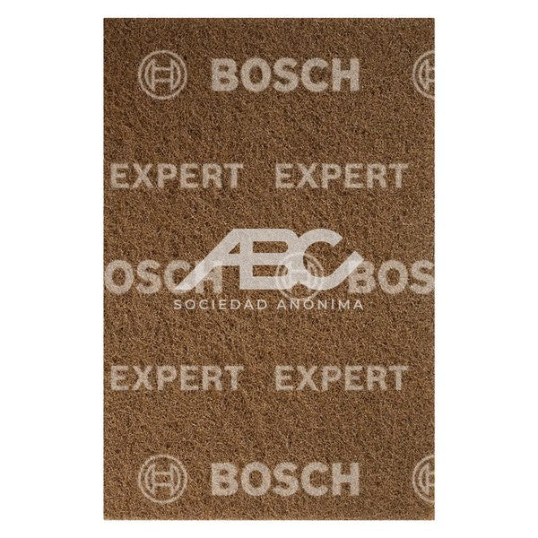 PAÑO ABRASIVO EXPERT N880 152 X 229 MM, GROSSO A BOSCH 2608901212