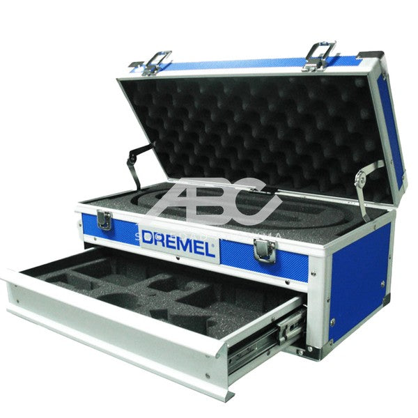 MALETIN AZUL METALICO DREMEL 2610031552