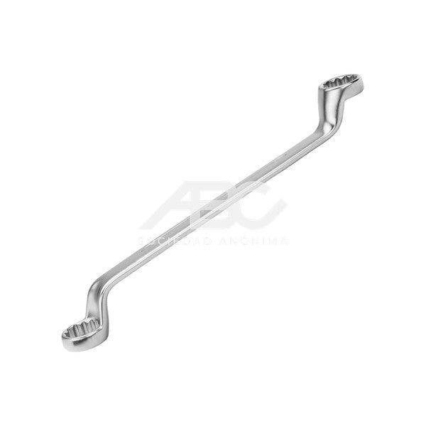 LLAVE ESTRIADA EXTRA ACODADA BAHCO 2Z-3/8-7/16