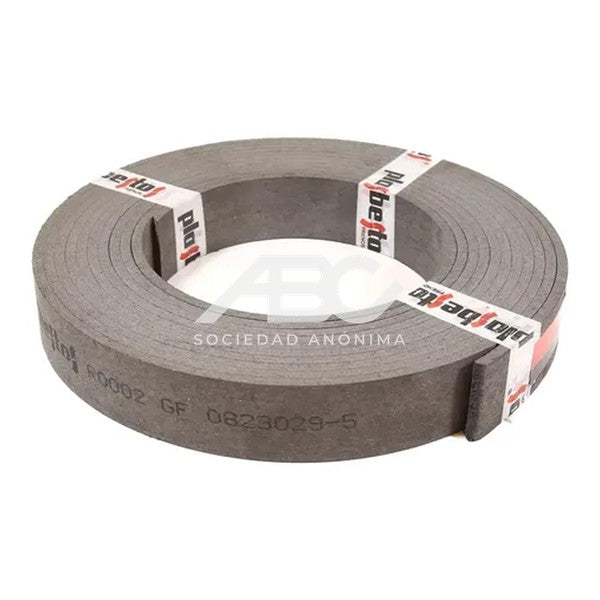 CINTA DE FRENO EN ROLLO ( 30 X 3.5 MM ) PLASBESTOS 302578529