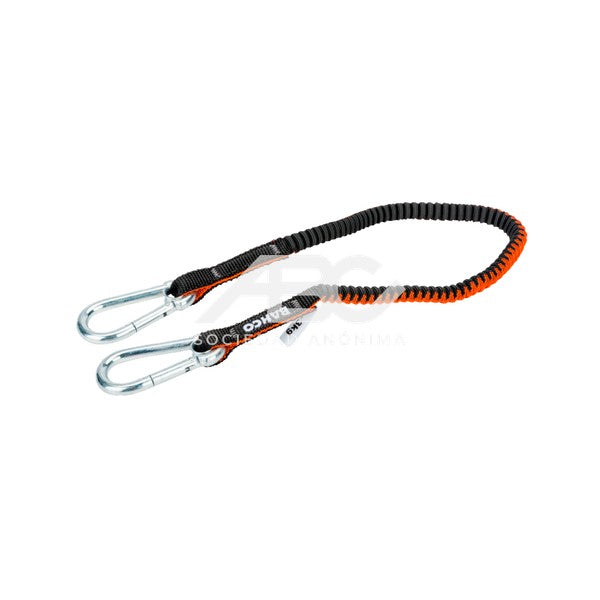 CORDON CON MOSQUETON 3 KG BAHCO 3875-LY1