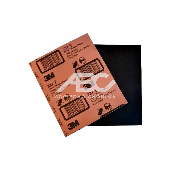 TELA ESMERIL ELECTROCUT #50 X50 (COD 53366 = 66655) 3M