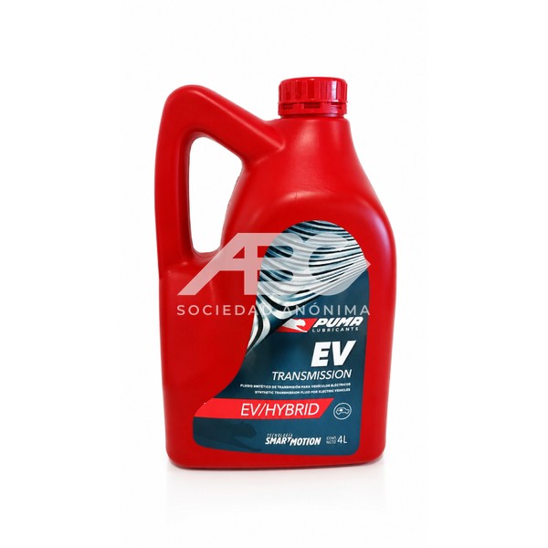 ACEITE EV TRANSMISSION 4L PUMA 4202951