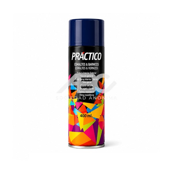 PINTURA AER. AZUL MARINO 400 ML SINTEPLAST 43504462