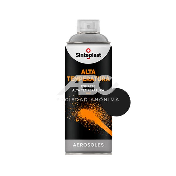 AEROSOL BRILLOSPRAY ALTA TEMPERATURA 500C NEG 440CM3 SINTEPLAST 43547002