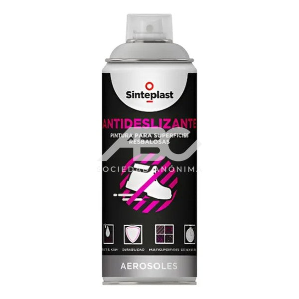 AEROSOL ANTIDESLIZANTE BLANCO 440 CM3 SINTEPLAST 43550002