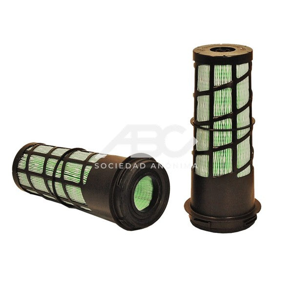 FILTRO DE AIRE PARA HYSTER, EXCAVADORAS JCB SERIE 8000 Y MOTOR PERKINS WIX 49518