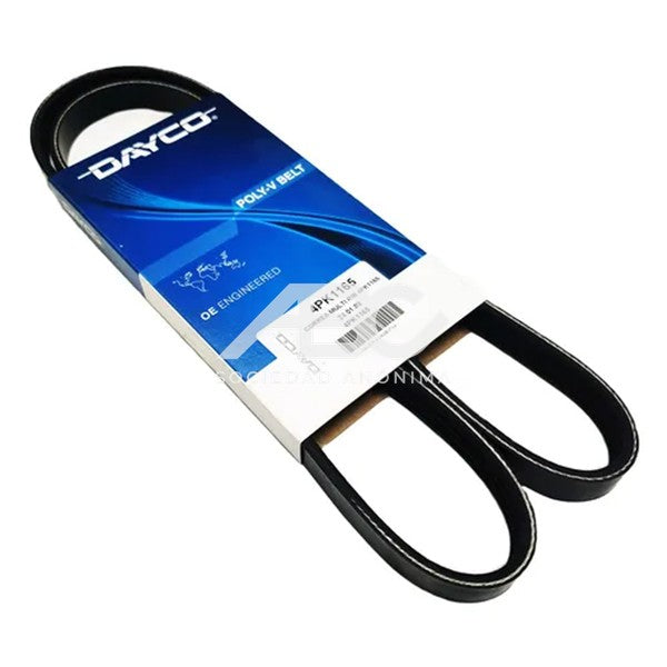 CORREAS POLY-V RENAULT TWINGO 1.2 C3G 93-00_