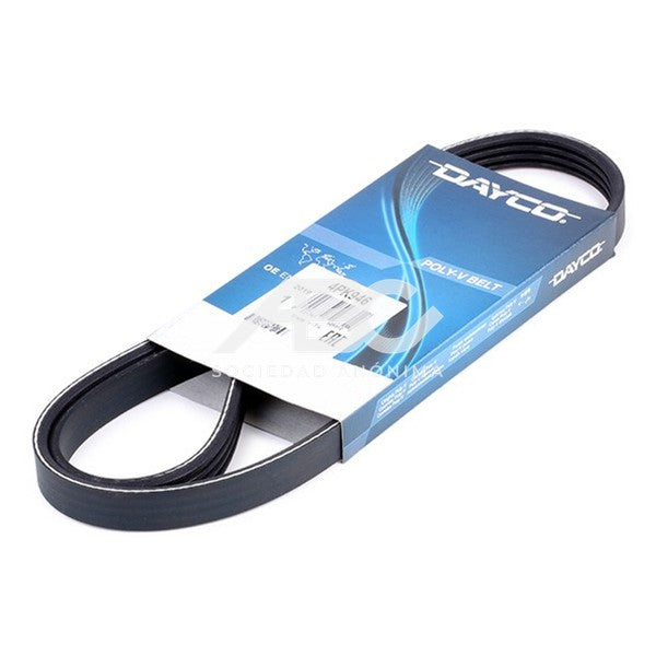 CORREAS POLY-V PEUGEOT BOXER/605 2.5 D-TD / SUZUKI VITARA 1.3-1.6 16V / MITSUBISHI GALANT 2.0 V6_
