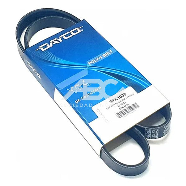 CORREAS POLY-V CHEVROLET ONIX/PRISMA 1.4 8V / FIAT DUCATO 1.9 D-TD_