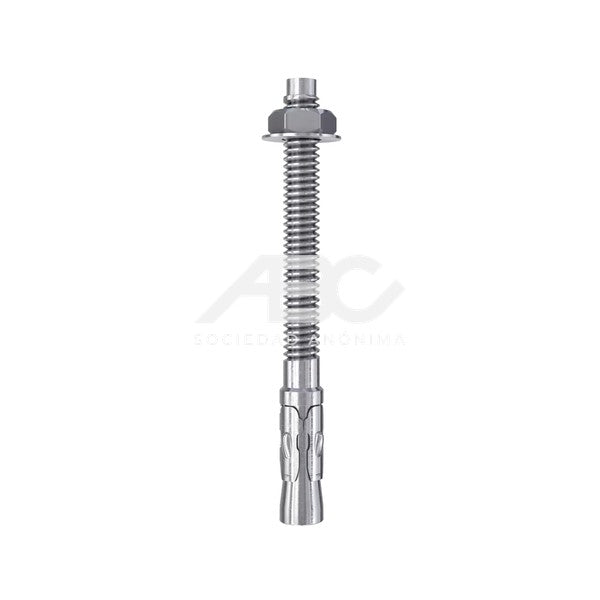 4 PERNOS METALICOS DE EXPANSION FWA 12X10 FISCHER 616777