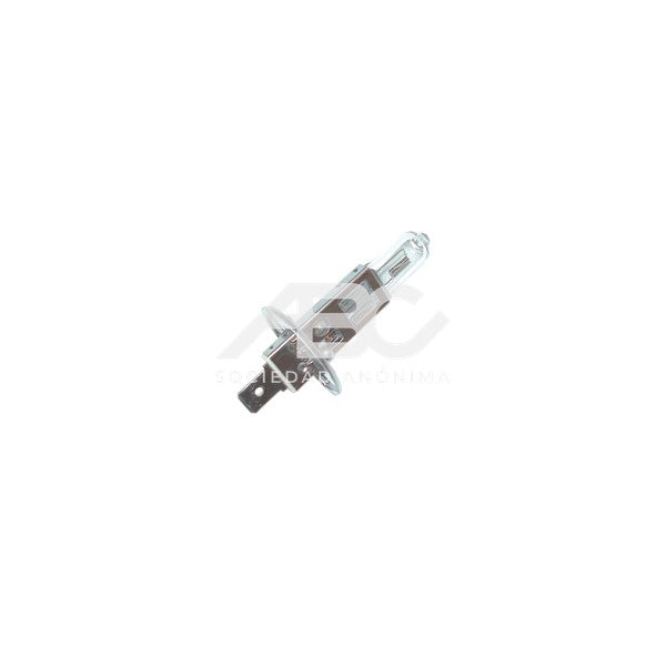 LAMPARA PRINCIPAL PARA AUTO 12 VOLTS HALOGENAS1 FILAMENTOS PARA FAROS PRINCIPALES Y AUXILIAR OSRAM 62200-7900081