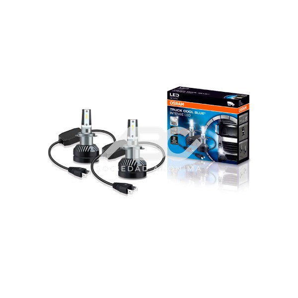 LÁMPARAS LED DE DISEÑO SOFISTICADO COMPUESTA DE LED, CASQUILLO, DISIPADOR + CONTROLADOR OSRAM 64215DWCBI - 7016180 - PACK X2