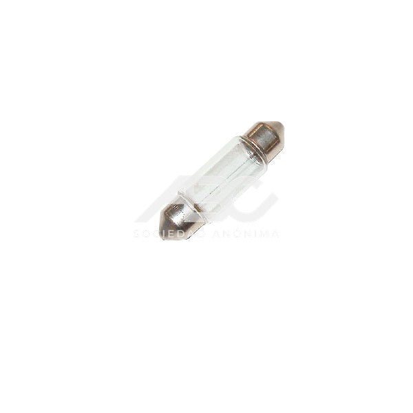 LAMPARA TUBULAR 24 VOLTS LUZ PARA FAROS ANTINIEBLA 5 WATTS SV8,5-8 C5W OSRAM 6423-7900030