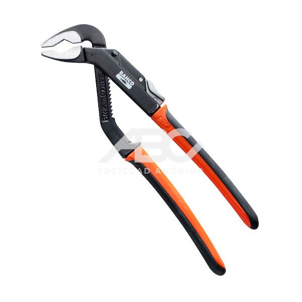 PINZA POLYGRIP. FOSFATADA, AUTOBLOCANTES, CON GRAN APERTURA BAHCO 8225 IP