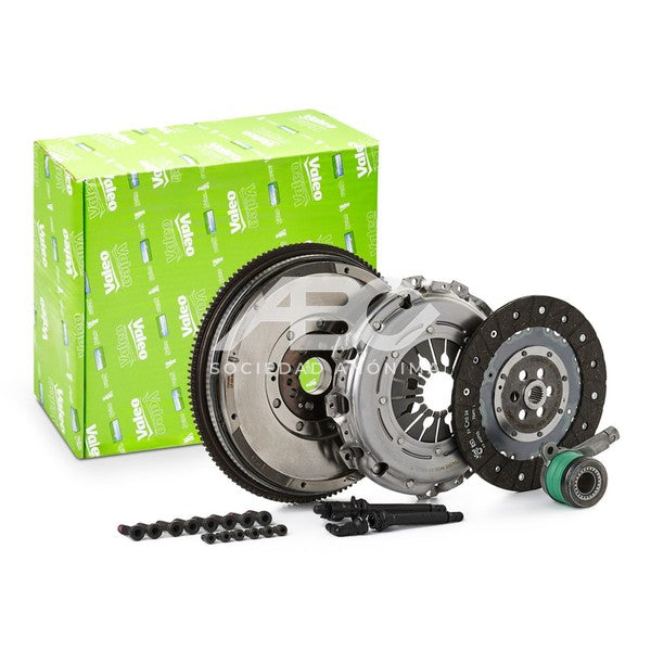 KIT DE EMBRAGUE VALEO 837427