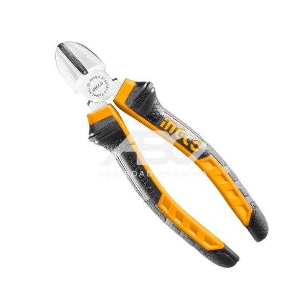 ALICATE CORTE OBLICUO INGCO HDCP08168