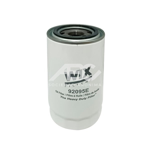 FILTRO DE ACEITE FORD CARGO 1317, 1517, F100 - IVECO EUROCARGO II WIX 92095E