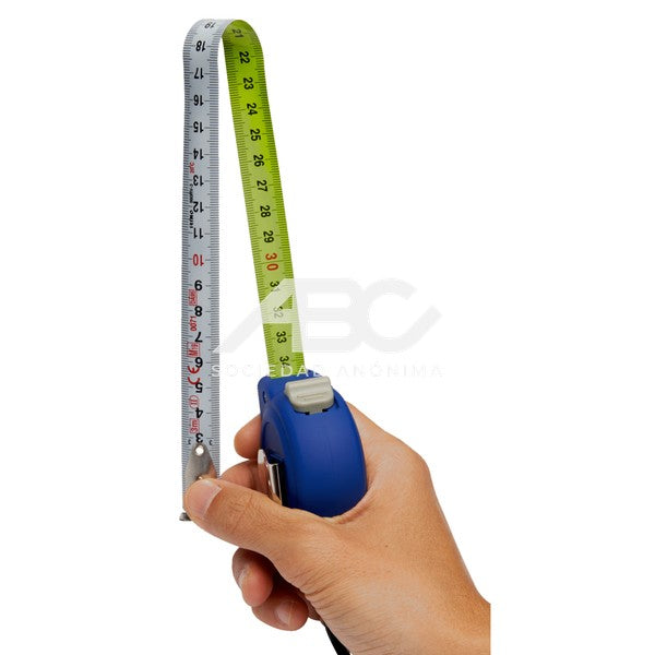 CINTA METRICA 3M X 16MM IRIMO 980-3-1