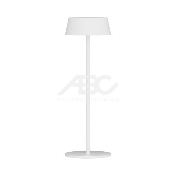 LUMINARIA DE ESCRITORIO 4W 3000K 420LM BLANCO DE MESA AKAI 1540