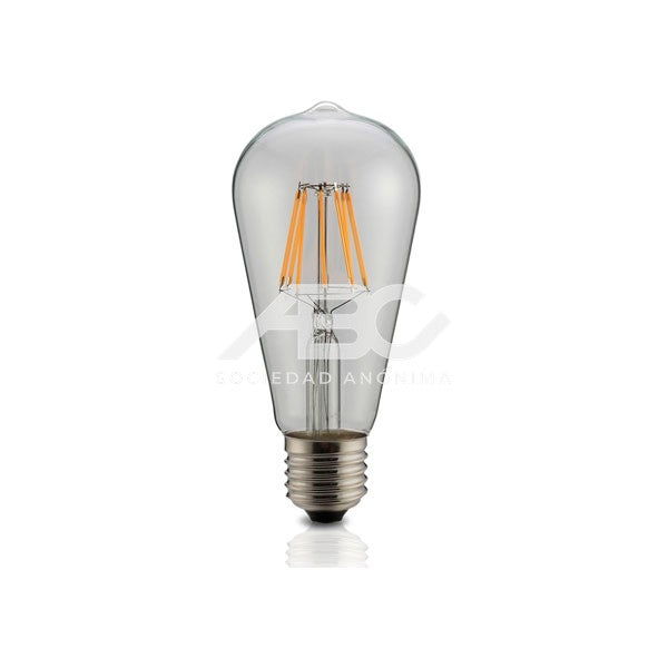 LEDBULB EDISON VINTAGE 6W 3000K 600LM AKAI AK3305