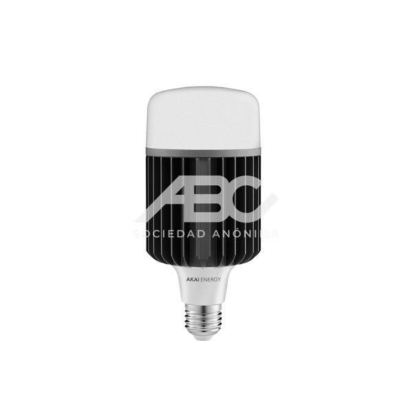 SERIE T INDUSTRIAL 85W 6000K ROSCA E40 AKAI AK3506