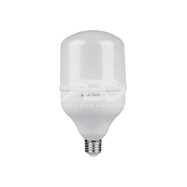 SERIE T ALUMINIO 25W 2250LM 6000K E27 AKAI AK3610