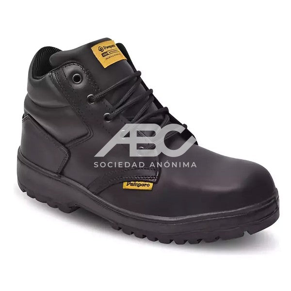 BOTIN CONSTRUCTOR Nº37 NEGRO = 3001R PAMPERO P91DN 37