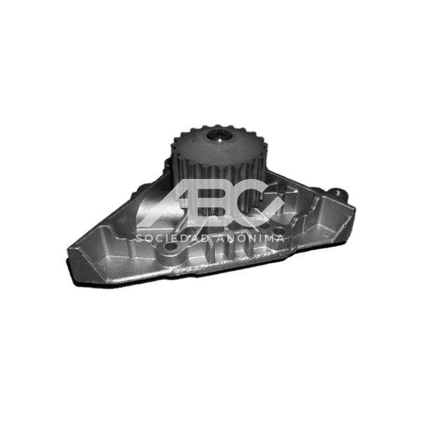 BOMBA DE AGUA CITROËN C4/C5/C8/ EVASION / XSARA MOTOR 2,0 I 16V, POELA 20 DIENTES ( 6 AGUJ DOLZ C124