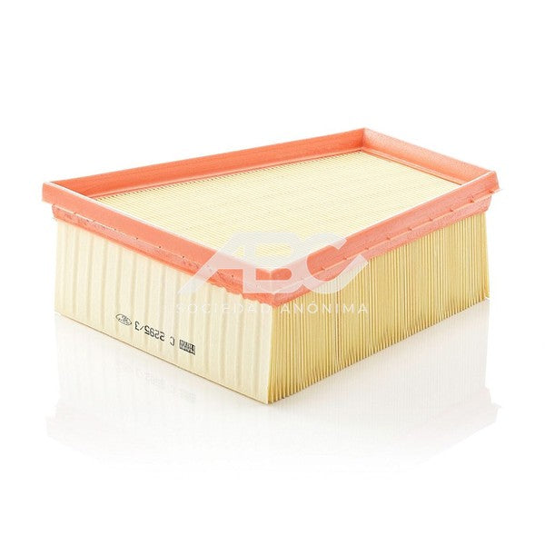 FILTRO DE AIRE SEAT CORDOBA IBIZA N° 6Q0129620 6Q0129620B 6Q01296620 MANN C 2295/3