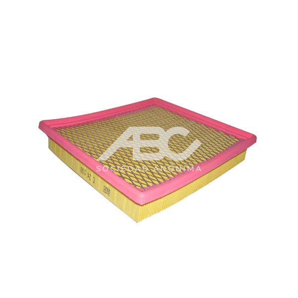 FILTRO DE AIRE CHRYSLER - F. AIRE CHRYS CARAVAN 2.5.5 MANN C 24 100
