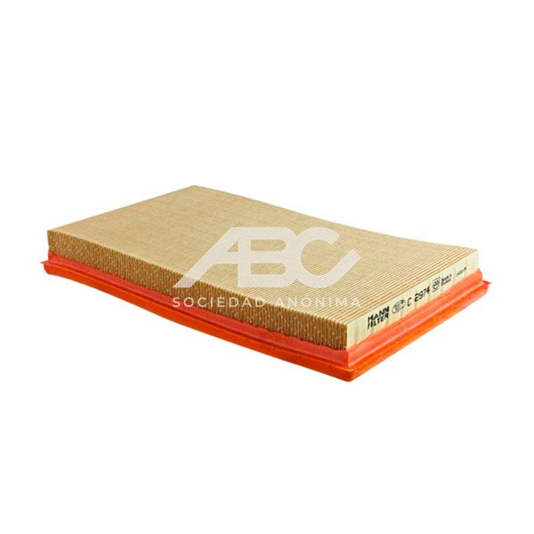 FILTRO DE AIRE CHEVROLET NISSAN MANN C 2974