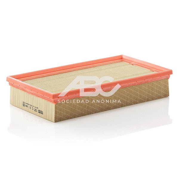 FILTRO DE AIRE MERCEDESBENZ (DAIMLER AG) MANN C 31 144