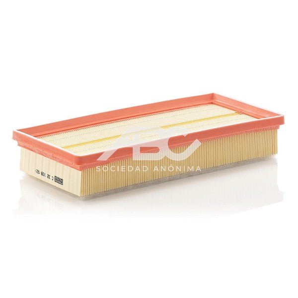 FILTRO DE AIRE PEUGEOT - F. AIRE CITR C5 PEU 407 2.0HDI MANN C 32 108