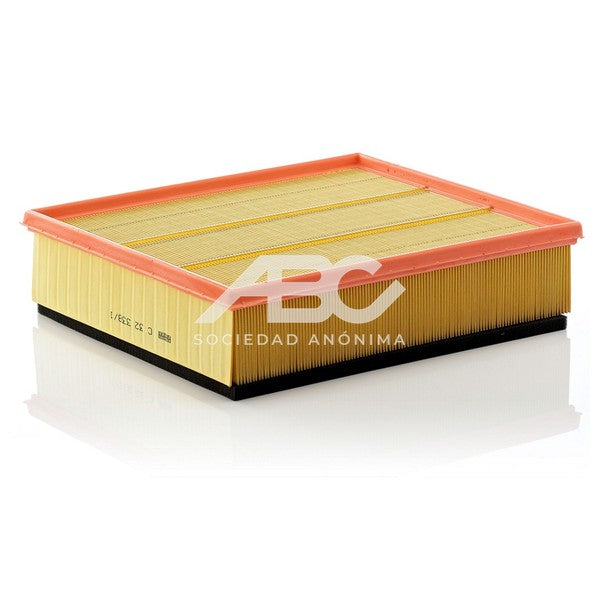 FILTRO DE AIRE MERCEDESBENZ (DAIMLER AG) MANN C 32 338/1
