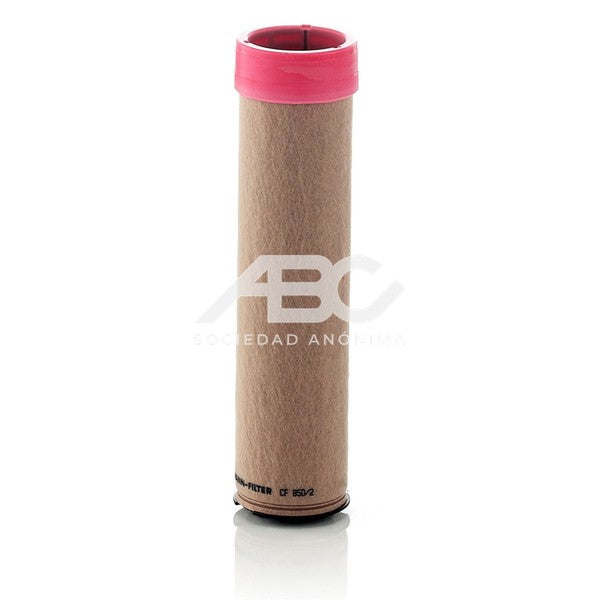 FILTRO DE AIRE SECUNDARIO P C 14 210/2 MANN CF 850/2