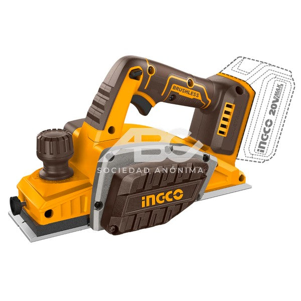 VELOCIDAD SIN CARGA: 14000 RPM INGCO CRLI20401