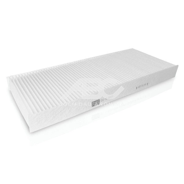 FILTRO DE AIRE PARA CABINA TOYOTA ETIOS 1.5I AÑO 2013--> REEMPLAZA A CU 13 002 MANN CU 13 002/1
