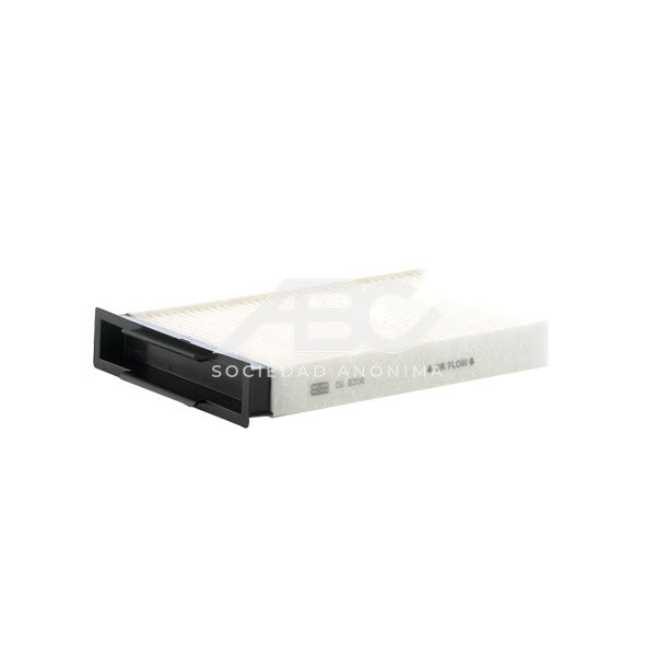 FILTRO DE FILTRO PARA CABINA RENAULT MANN CU 2316