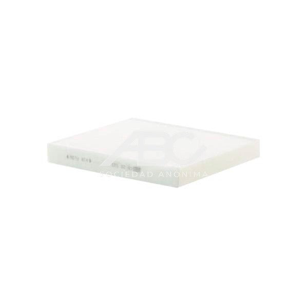 FILTRO DE AIRE PARA HABITACULO SIN CARBON ACTIVADO MANN CU 26 021