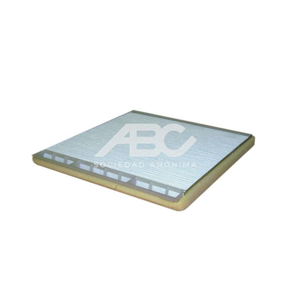 FILTRO DE FILTRO PARA CABINA RENAULT MANN CU 2734