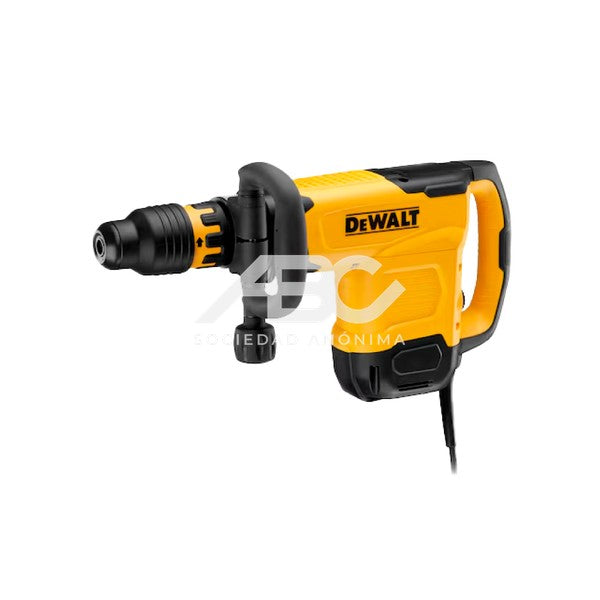MARTILLO DEMOLEDOR DEWALT SDS MAX 10KG D25881K-AR