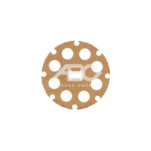EL DISCO DE CORTE DE CARBURO DREMEL EZ LOCK HACE QUE LOS CAMBIOS DE ACCESORIOS SEAN TAN 2615E544AD