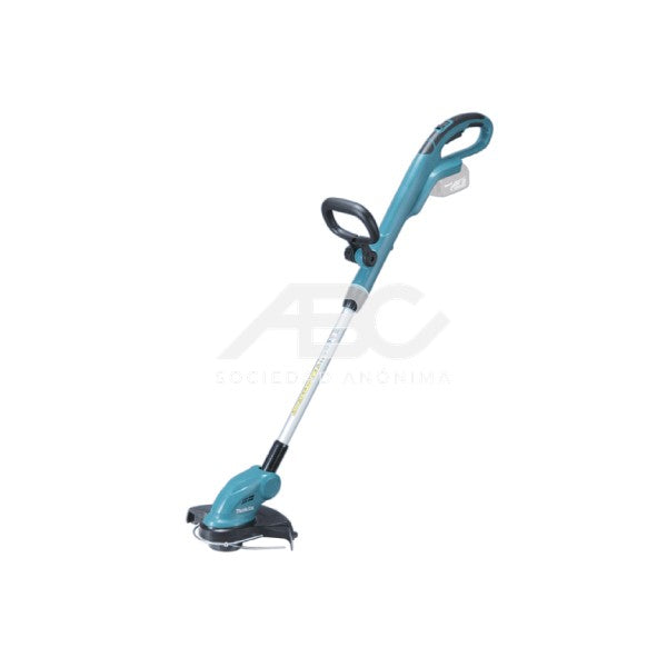 DESMALEZADORA INALÁMBRICA CON MOTOR MAKITA QUE ENTREGA 7.800 RPM PARA UN CORTE MÁS RÁPIDO DUR181Z